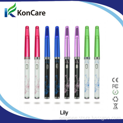 2014 Newest Beautiful E Cig Innokin Itaste Lily
